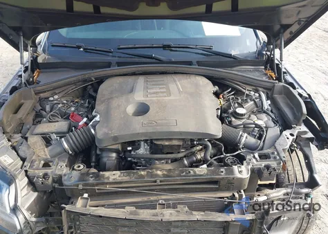 2023 Land Rover Range Rover Velar P400 Hst z USA, uszkodzony, nr VIN SALYV2FU1PA353953